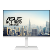 Монитор 23.8" ASUS VA24EQSB-W IPS 1980x1080 75Hz 5ms 300cd/m 1000:1 1xHDMI 1xDP 1xVGA 2xUSB3.2 Белый