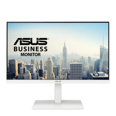 Монитор 23.8" ASUS VA24EQSB-W IPS 1980x1080 75Hz 5ms 300cd/<wbr>m 1000:1 1xHDMI 1xDP 1xVGA 2xUSB3.2 Белый