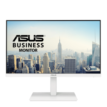 Монитор 23.8" ASUS VA24EQSB-W IPS 1980x1080 75Hz 5ms 300cd/<wbr>m 1000:1 1xHDMI 1xDP 1xVGA 2xUSB3.2 Белый - Metoo (1)