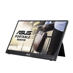 Монитор 15.6" ASUS ZenScreen MB16AWP IPS 1920x1080 60Hz 5ms 250cd/<wbr>m 1000:1 1xminiHDMI 1xUSB-C WiFi