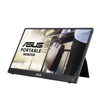 Монитор 15.6" ASUS ZenScreen MB16AWP IPS 1920x1080 60Hz 5ms 250cd/<wbr>m 1000:1 1xminiHDMI 1xUSB-C WiFi - Metoo (1)