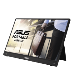 Монитор 15.6" ASUS ZenScreen MB16ACV IPS 1920x1080 60Hz 5ms 250cd/<wbr>m 800:1 1xUSB-C