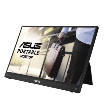 Монитор 15.6" ASUS ZenScreen MB16ACV IPS 1920x1080 60Hz 5ms 250cd/<wbr>m 800:1 1xUSB-C - Metoo (1)