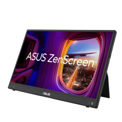 Монитор 15.6" ASUS ZenScreen MB16AHV IPS 1920x1080 60Hz 5ms 250cd/<wbr>m 800:1 1xminiHDMI 2xUSB-C