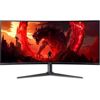 Монитор Acer Nitro XZ340CUJ0bmiiphx (UM.CX0EE.009) в Metoo.kz - Metoo (1)