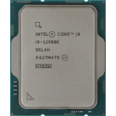 Процессор Intel Core i9-12900K 2.4/3.2GHz (3.9/5.2GHz) 16/24 Alder Lake UHD770 125W FCLGA1700 OEM..