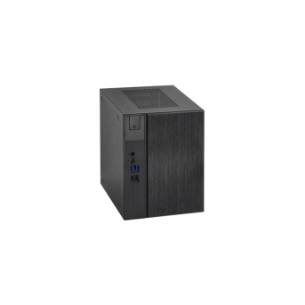 Мини-ПК ASRock DESKMEET B760/<wbr>B/BB/<wbr>BOX, S1700 4xDDR4 3xSATA RAID 2xM.2 1xVGA 1xHDMI 1xDP 4xUSB 1xLAN - Metoo (1)