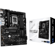Материнская плата ASRock B860 PRO-A LGA1851 4xDDR5 4xSATA 3xM.2 1xHDMI 1xDP ATX