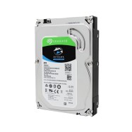 Жесткий диск для видеонаблюдения 4Tb Seagate SkyHawk Surveillance SATA3 3.5" 256Mb ST4000VX013