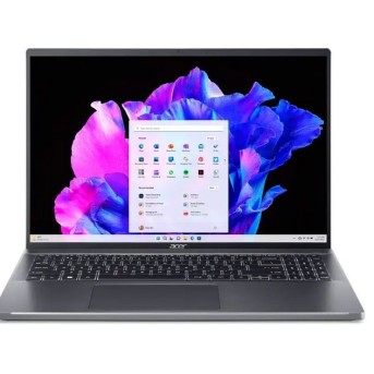 Ноутбук Acer SFG16-71-56B5 Swift Go 16 (NX.KFSER.006) - Metoo (1)