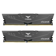Оперативная память 16GB Kit (2x8GB) 3200MHz DDR4 TeamGroup VULCAN Z CL16 Gray TLZGD416G3200HC16FDC01