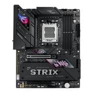 Материнская плата ASUS ROG STRIX B850-E GAMING WIFI AM5 4xDDR5 4xSATA 5xM.2 HDMI DP ATX