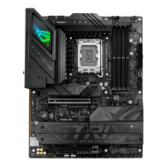 Материнская плата ASUS ROG STRIX B860-F GAMING WIFI, LGA1851 B860 4xDDR5 4xSATA 4xM.2 HDMI DP ATX