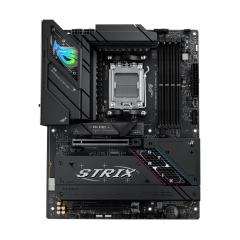 Материнская плата ASUS TUF GAMING B850M-PLUS WIFI AM5 4xDDR5 4xSATA 3xM.2 HDMI DP m-ATX