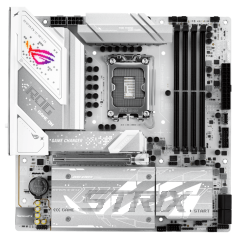 Материнская плата ASUS ROG STRIX B860-G GAMING WIFI, LGA1851 B860 4xDDR5 4xSATA 4xM.2 HDMI DP mATX