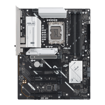 Материнская плата ASUS PRIME B860-PLUS WIFI, LGA1851 B860 4xDDR5 4xSATA 2xM.2 HDMI DP USB-C ATX - Metoo (1)