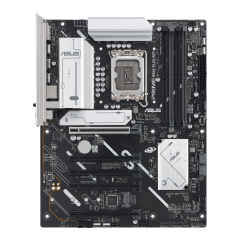 Материнская плата ASUS PRIME B860M-A-CSM, LGA1851 B860 4xDDR5 4xSATA 2xM.2 HDMI 2xDP USB-C m-ATX