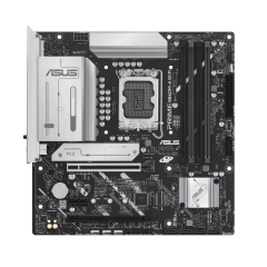 Материнская плата ASUS PRIME B860M-A WIFI, LGA1851 B860 4xDDR5 4xSATA 2xM.2 HDMI 2xDP USB-C mATX
