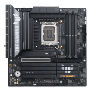 Материнская плата ASUS WIF, LGA1851 B860 4xDDR5 4xSATA 3xM.2 HDMI DP mATX