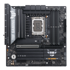 Материнская плата ASUS WIF, LGA1851 B860 4xDDR5 4xSATA 3xM.2 HDMI DP mATX