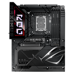 Материнская плата ASUS ROG MAXIMUS Z890 HERO BTF, LGA1851 4xDDR5 4xSATA 6xM.2 HDMI USB-C ATX