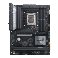 Материнская плата ASUS TUF GAMING B860-PLUS WIFI, LGA1851 B860 4xDDR5 4xSATA 3xM.2 HDMI DP ATX