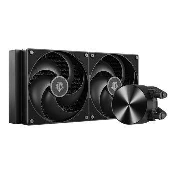 Водяное охлаждение для процессора ID-COOLING FX280 PRO SE - Metoo (1)