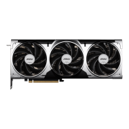 Видеокарта MSI GeForce RTX 5080 16G VENTUS 3X OC PLUS, 16G GDDR7, 256bit 1xHDMI 3xDP (G5080-16V3CP)