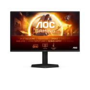 Монитор Игровой 24,5" AOC 25G4SXU/01 IPS 1920x1080 310Hz 1ms 400cdm 1000:1 2xHDMI 1xDP Черный