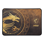 Коврик для мыши MSI AGILITY GD21 DRAGON TIAMAT 320x220x3, Тканевая микротекстурная поверхность