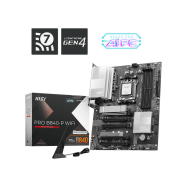 Материнская плата MSI PRO B840-P WIFI AM5 4xDDR5 4xSATA3 RAID 2xM.2 1xHDMI 1xType-C ATX