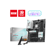 Материнская плата MSI B840 GAMING PLUS WIFI AM5 4xDDR5 4xSATA3 RAID 2xM.2 1xHDMI 1xType-C ATX