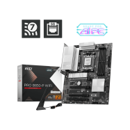 Материнская плата MSI PRO B850-P WIFI AM5 4xDDR5 4xSATA3 RAID 3xM.2 1xHDMI 2xType-C ATX