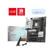 Материнская плата MSI B850 GAMING PLUS WIFI AM5 4xDDR5 4xSATA3 RAID 3xM.2 DP 2xType-C ATX