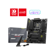 Материнская плата MSI MAG B850 TOMAHAWK MAX WIFI AM5 4xDDR5 4xSATA3 RAID 4xM.2 HDMI 3xType-C ATX