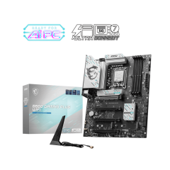 Материнская плата MSI B860 GAMING PLUS WIFI LGA1851 4xDDR5 4xSATA3 RAID 3xM.2 HDMI DP Type-C ATX