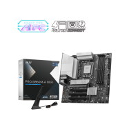 Материнская плата MSI PRO B860M-A WIFI LGA1851 4xDDR5 4xSATA3 RAID 3xM.2 HDMI 2xType-C DP mATX