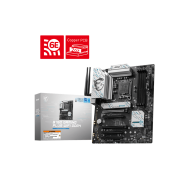 Материнская плата MSI B760 GAMING PLUS WIFI DDR4 LGA1700 B760 4xDDR4 4xSATA3 RAID 2xM.2 HDMI DP ATX