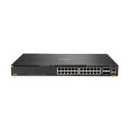 Коммутатор HPE Aruba 6300M 48-port 1GbE and 4-port SFP56 Switch (JL663A)