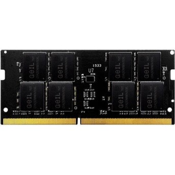 Оперативная память для ноутбука 8Gb DDR4 2133Mhz GEIL PC4 GS48GB2133C15SC - Metoo (1)