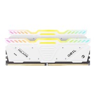 Оперативная память 32GB Kit (2x16GB) GEIL Polaris RGB 6000Mhz DDR5 GOSW532GB6000C38BDC White