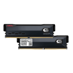 Оперативная память 32GB Kit (2x16GB) GEIL Orion V 5200Mhz DDR5 GVG532GB5200C34ADC Titanium Grey