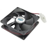 Вентилятор для корпуса CoolerMaster 80х80х25 2200RPM 29.9CFM N8R-22K1-GP