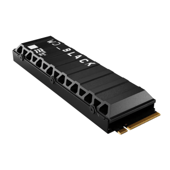 Твердотельный накопитель 4000GB SSD WD BLACK SN850X M.2 2280 NVMe R7300Mb/<wbr>s W6600MB/<wbr>s WDS400T2XHE - Metoo (1)