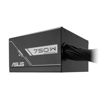 Блок питания ASUS PRIME-750B-BLACK 750W Bronze 80Plus PRIME-750B-BLACK - Metoo (1)