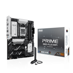 Материнская плата ASUS WIFI AM5 4xDDR5 4xSATA 3xM.2 HDMI DP USB-C ATX