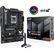 Материнская плата ASUS TUF GAMING B850-PLUS WIFI AM5 4xDDR5 4xSATA 3xM.2 HDMI DP USB-C ATX