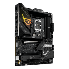 Материнская плата ASUS ROG STRIX Z890-H GAMING WIFI, LGA1851 Z890 4xDDR5 4xSATA3 4xM.2 HDMI DP ATX