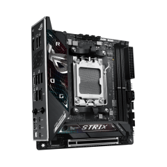 Материнская плата ASUS ROG STRIX B850-I GAMING WIFI AM5 2xDDR5 2xSATA 2xM.2 HDMI USB-C Mini-ITX