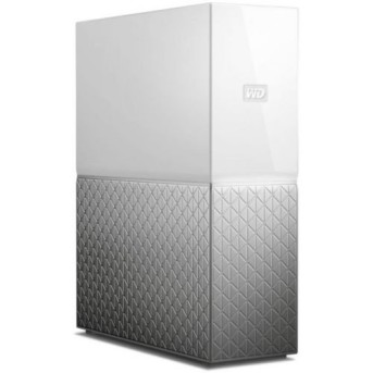 Сетевое хранилище Western Digital Cloud Home 8Tb 1xUSB3.0, GLAN, 1BAY, WDBVXC0080HWT-EESN, Retail - Metoo (1)
